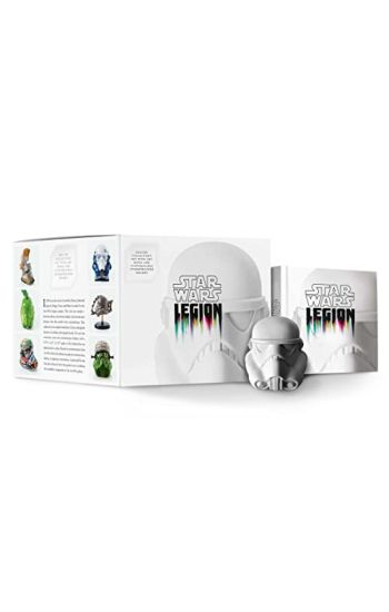 Star Wars Stormtrooper Helmet and Book Set