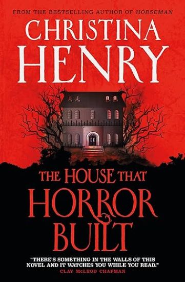 House that Horror Built