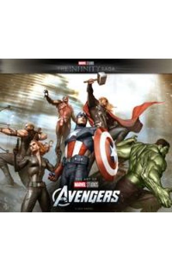 Marvel Studios' The Infinity Saga - The Avengers: The Art of the Movie