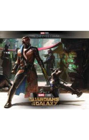 Marvel Studios' The Infinity Saga - Guardians of the Galaxy: The Art of the Movie