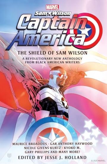 Captain America: The Shield of Sam Wilson