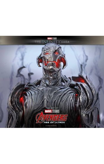 Marvel Studios' The Infinity Saga - Avengers: Age of Ultron: The Art of the Movie