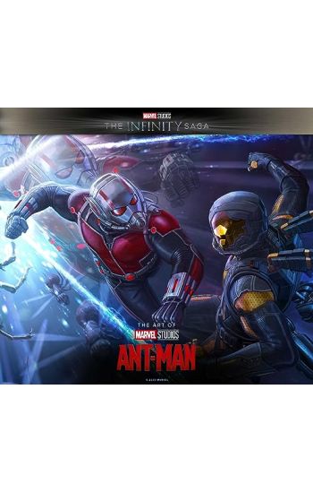 Marvel Studios' The Infinity Saga - Ant-Man: The Art of the Movie