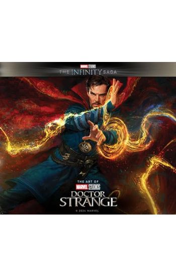 Marvel Studios' The Infinity Saga - Doctor Strange: The Art of the Movie