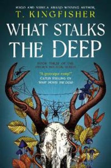What Stalks the Deep