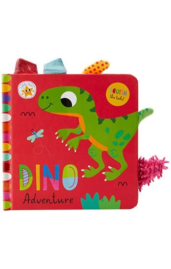 LITTLE STARS DINO ADVENTURE CASED BB WIT