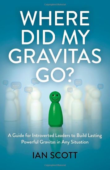 Where Did My Gravitas Go?