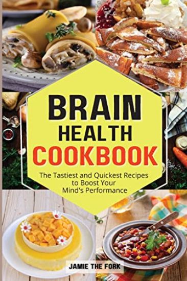 Brain Health Cookbook