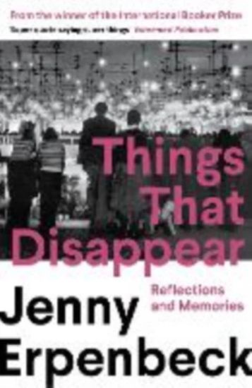 Things That Disappear