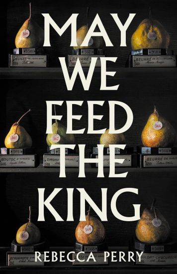 Kansikuva: May We Feed the King