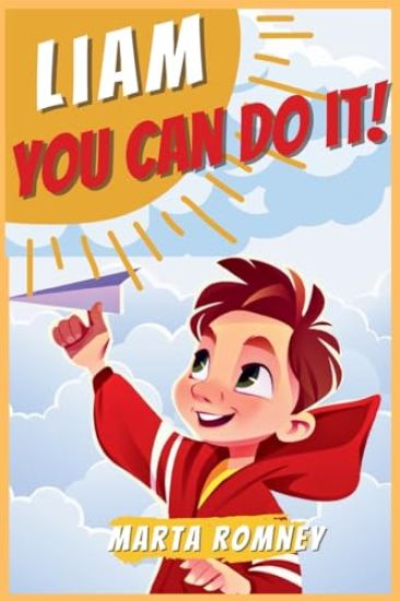 Liam, you can do it!