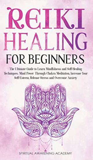 Reiki Healing for Beginners