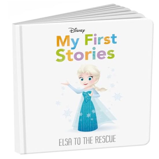 Disney My First Stories: Elsa to the Rescue