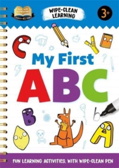 Kansikuva: My First ABC