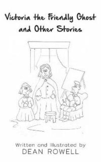 Victoria the Friendly Ghost and Other Stories