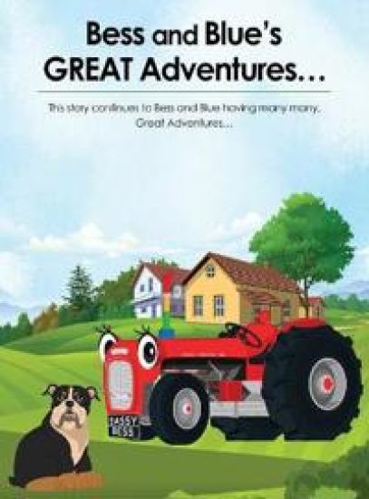 Bess and Blue's Great Adventures