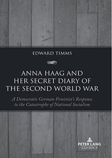 Anna Haag and her Secret Diary of the Second World War