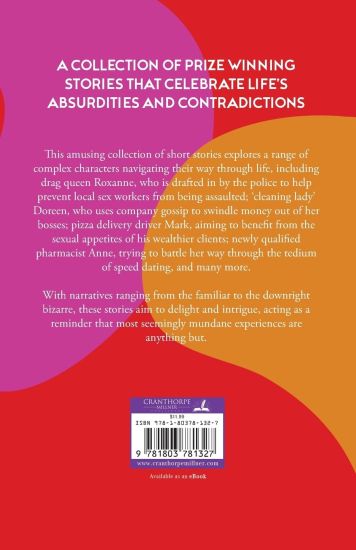 Roxanne Riding Hood And Other Dubious Tales