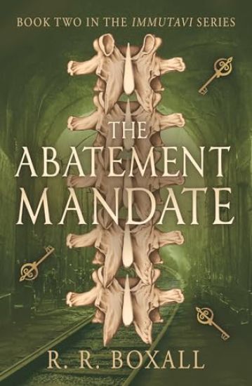 Kansikuva: The Abatement Mandate