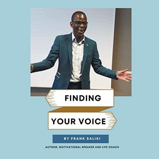 Finding Your Voice