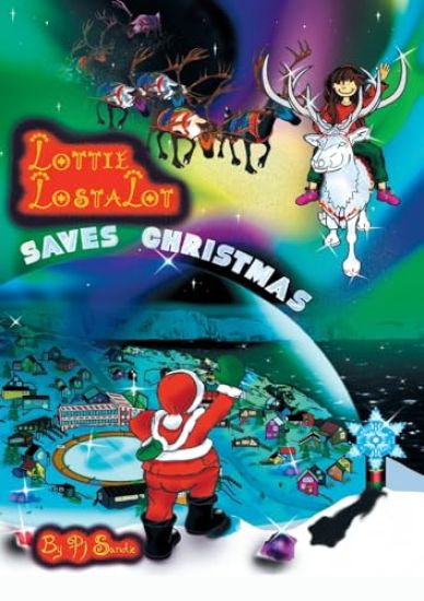 Lottie Lostalot Saves Christmas