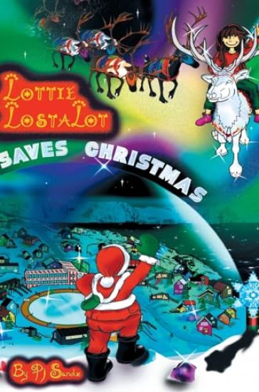 Lottie Lostalot Saves Christmas