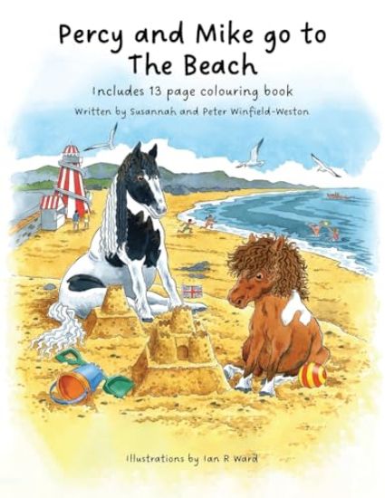 Percy and Mike go to The Beach