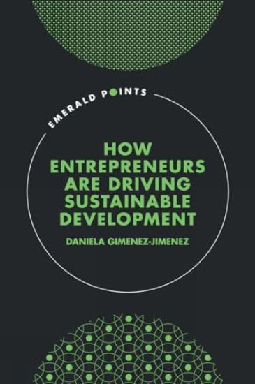 How Entrepreneurs are Driving Sustainable Development