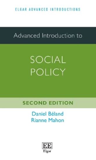 Advanced Introduction to Social Policy