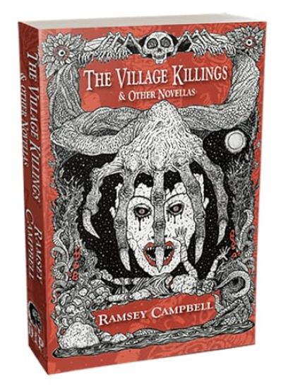 The Village Killings & Other Phantasmagorical Stories [Trade Paperback]