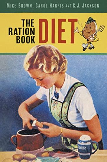 Kansikuva: The Ration Book Diet