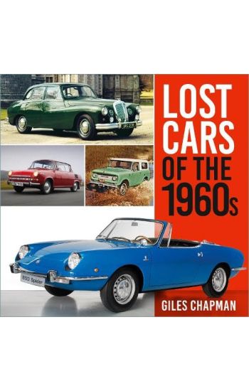 Lost Cars of the 1960s