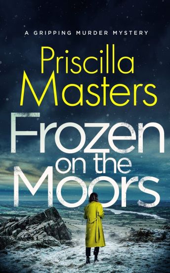 Frozen on the Moors a Gripping Murder Mystery
