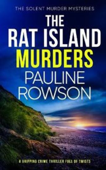 THE RAT ISLAND MURDERS a gripping crime thriller full of twists