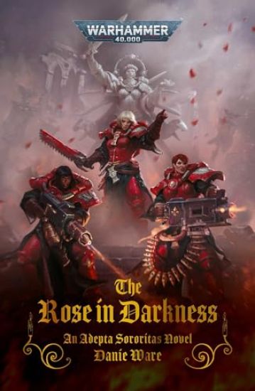 The Rose in Darkness
