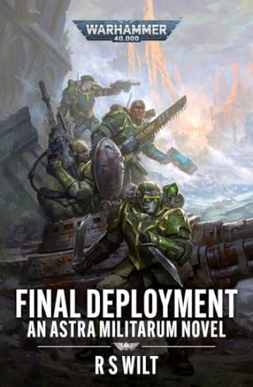 Astra Militarum TBC
