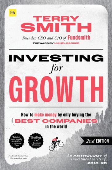 Kansikuva: Investing for Growth (Second Edition)