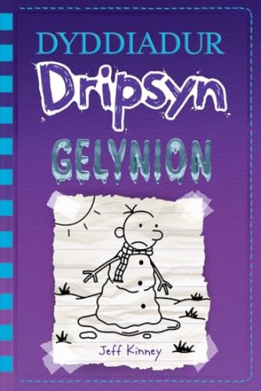 Dyddiadur Dripsyn: 13. Gelynion
