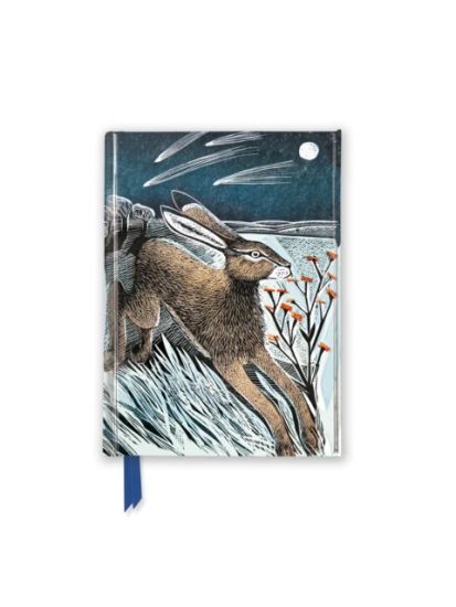 Angela Harding: Shooting Stars (Foiled Pocket Journal)