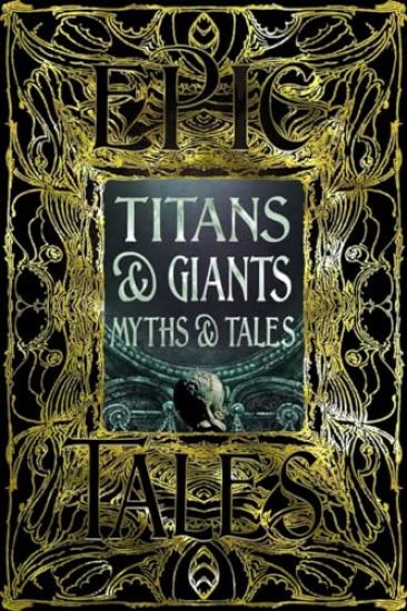 Titans & Giants Myths & Tales