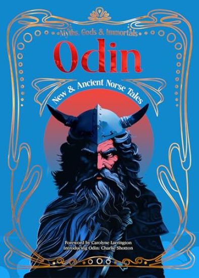 Kansikuva: Odin