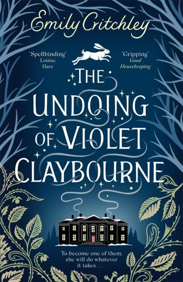 The Undoing of Violet Claybourne