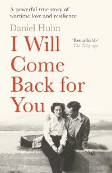 I Will Come Back for You