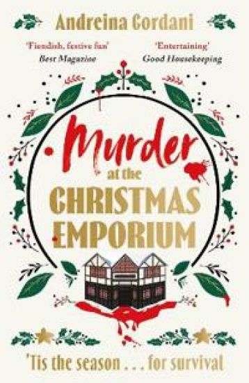 Murder at the Christmas Emporium