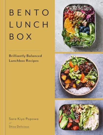 Kansikuva: Bento Lunchbox