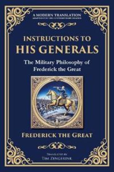 Instructions to His Generals
