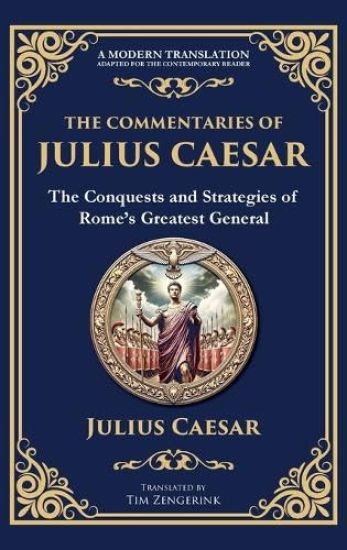 The Commentaries of Julius Caesar
