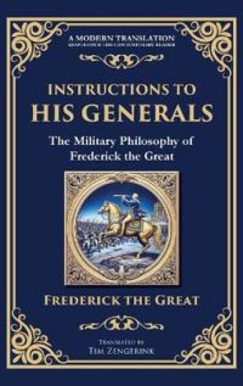 Instructions to His Generals
