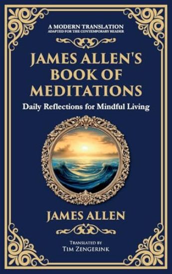 James Allen's Book of Meditations