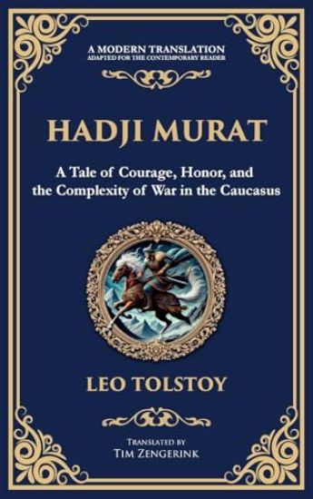 Kansikuva: Hadji Murat